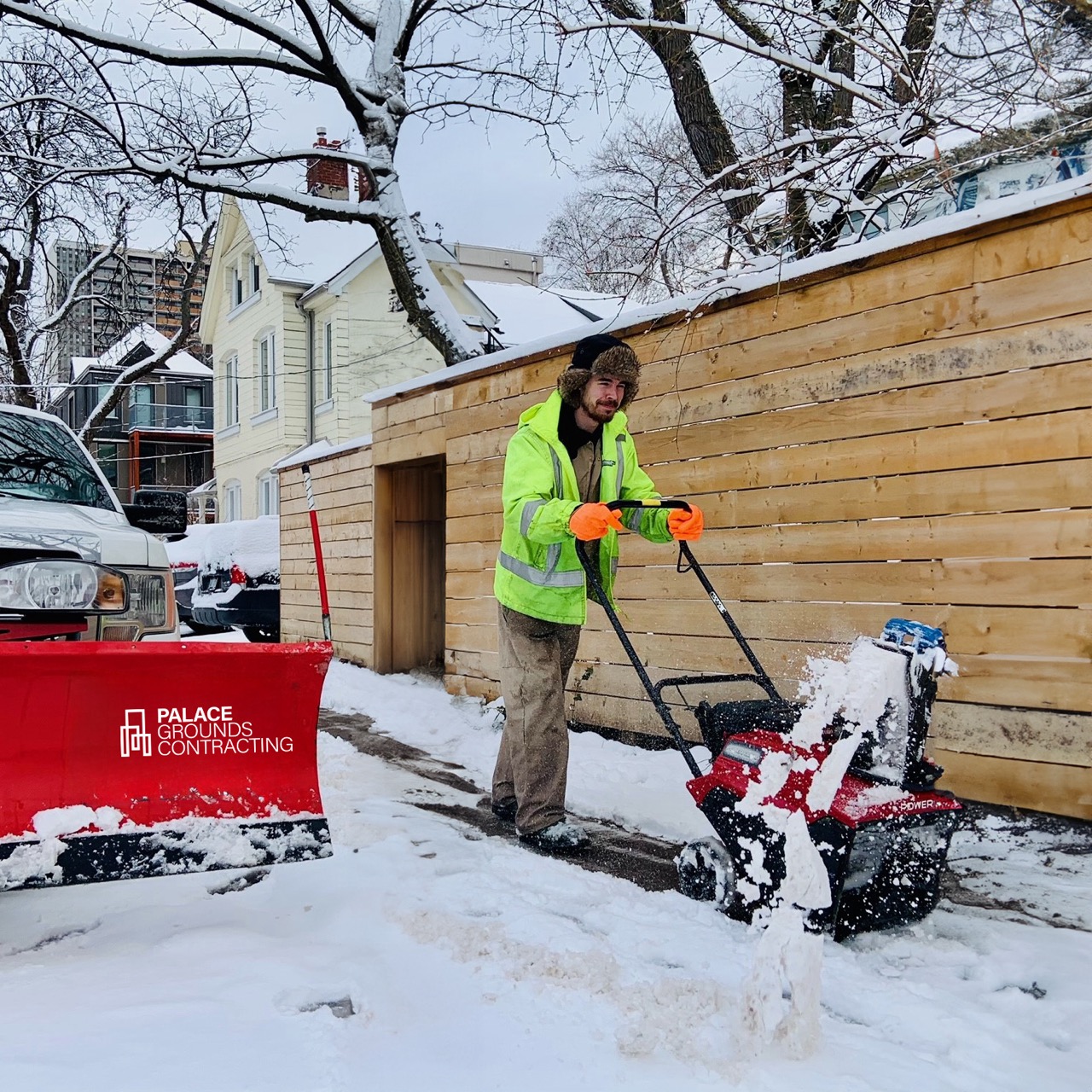 Snow Removal